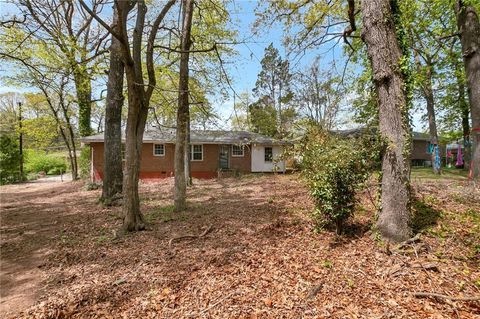 A home in Decatur