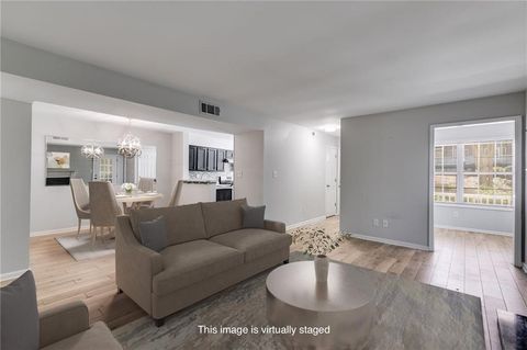 2135 N Forest Trail Dunwoody GA 30338