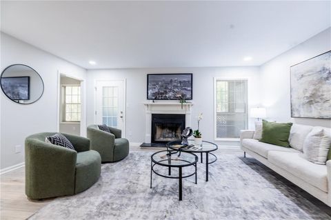 Photo of 2135 N Forest Trail, Dunwoody, GA 30338 (MLS # 7644305)