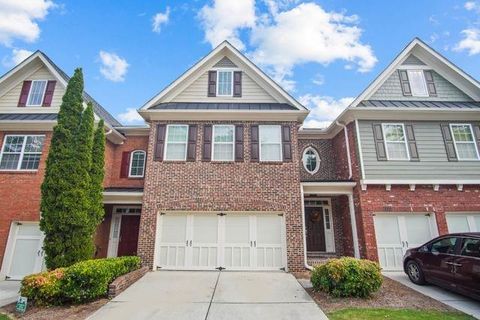 A home in Lawrenceville