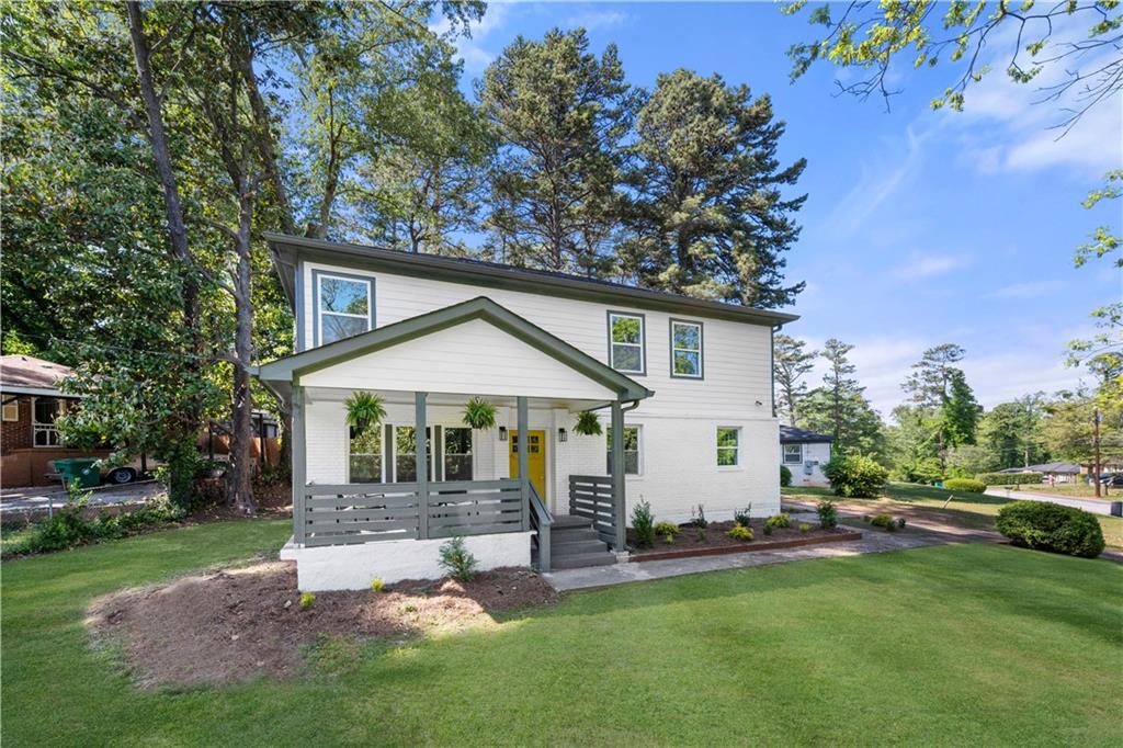 2111 Holly Hill Drive