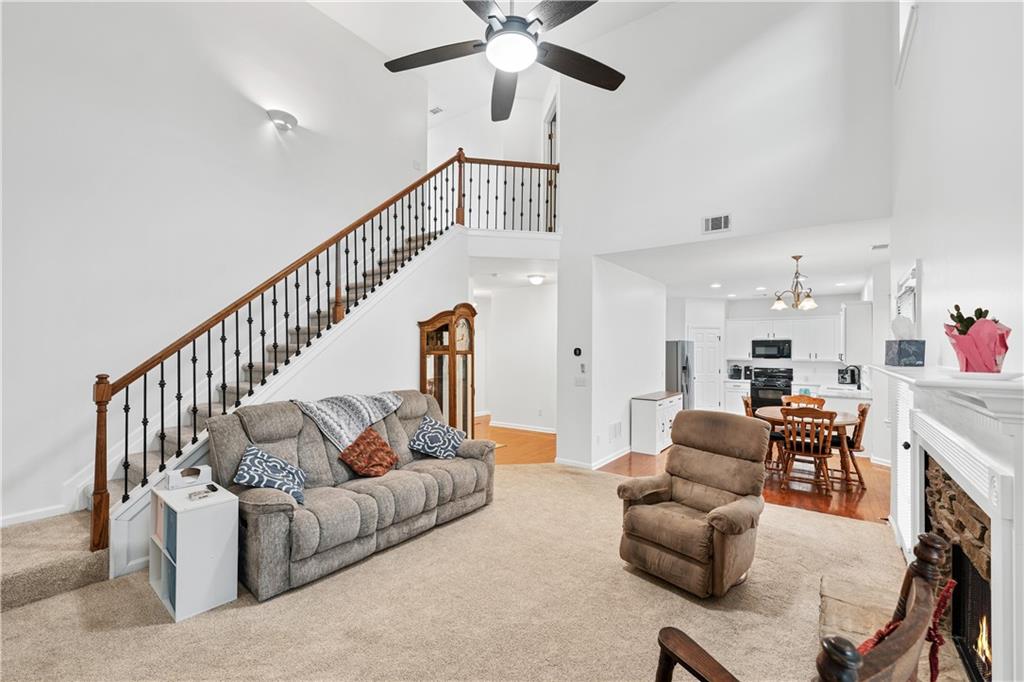 449 Highlands Loop, Woodstock, Georgia image 6