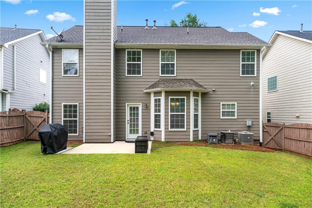 449 Highlands Loop, Woodstock, Georgia image 23