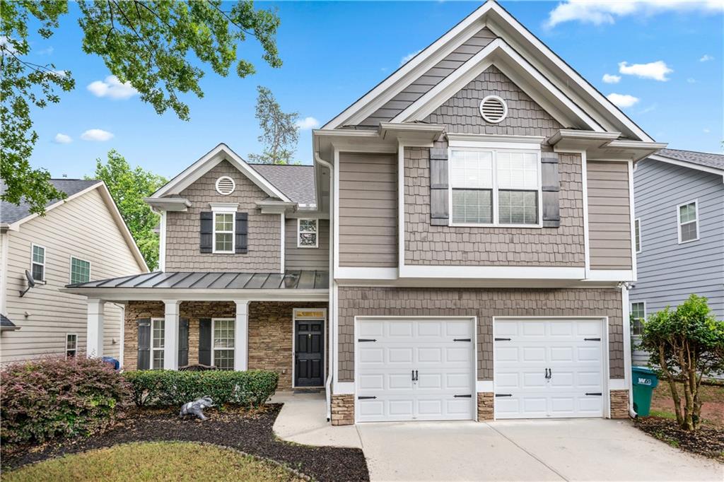 449 Highlands Loop, Woodstock, Georgia image 1
