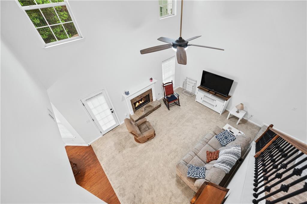 449 Highlands Loop, Woodstock, Georgia image 12
