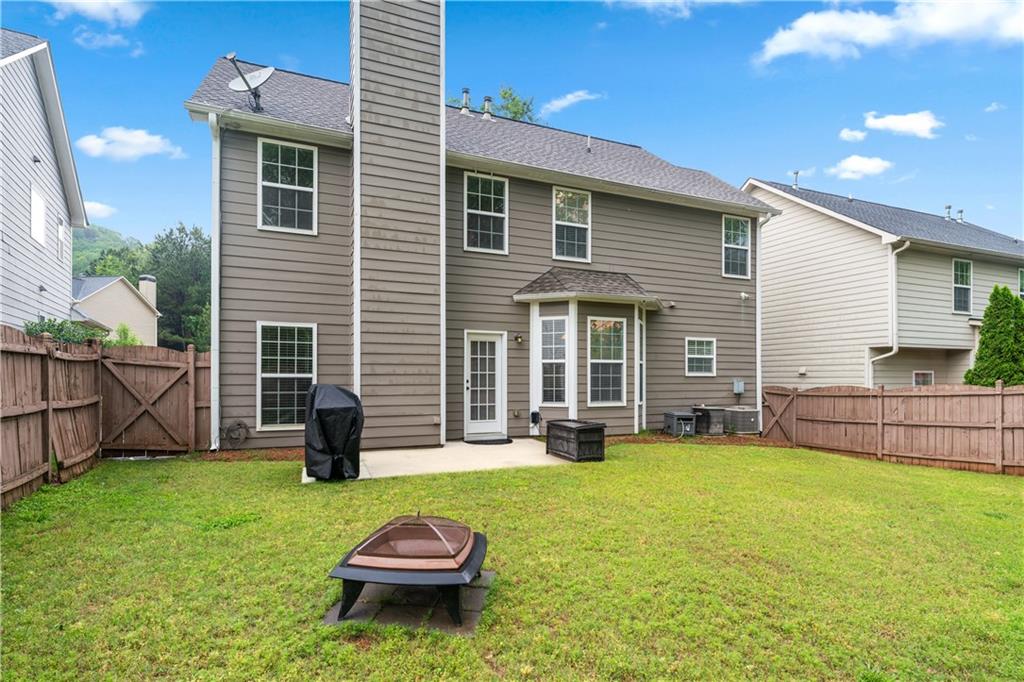 449 Highlands Loop, Woodstock, Georgia image 22