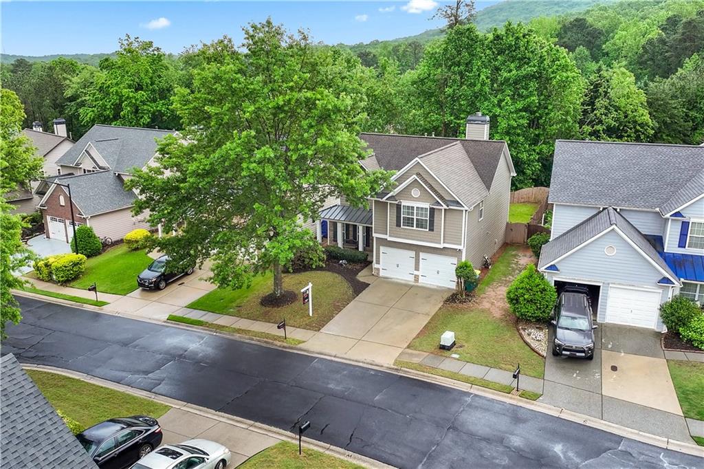 449 Highlands Loop, Woodstock, Georgia image 26