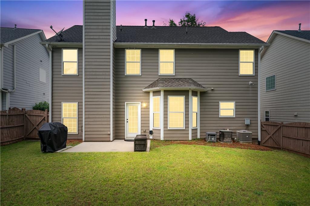 449 Highlands Loop, Woodstock, Georgia image 24