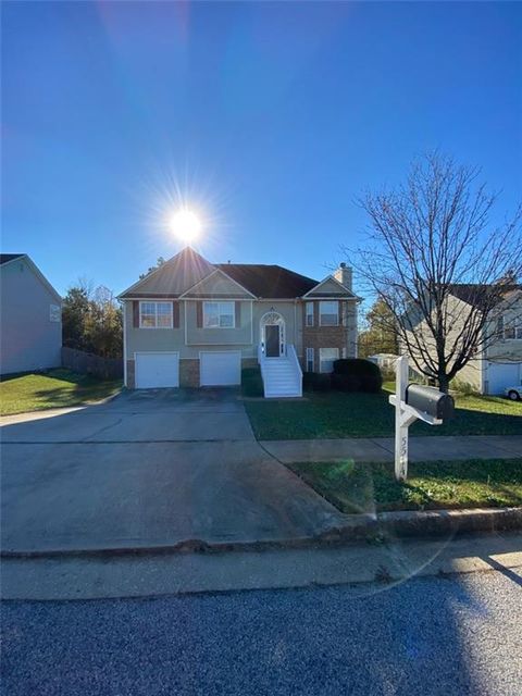 5514 Frontier Court Ellenwood GA 30294