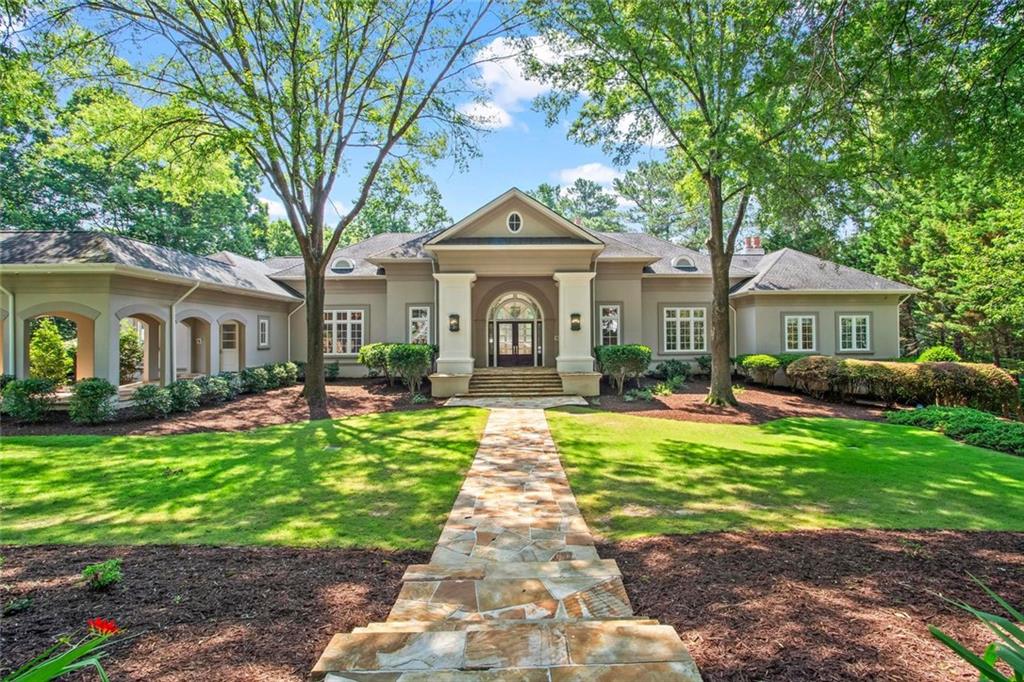 COUNTRY CLUB of the SOUTH - Residential