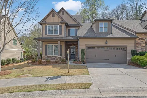 157 River Knoll Way, Dahlonega, GA 30533 - MLS#: 7546675