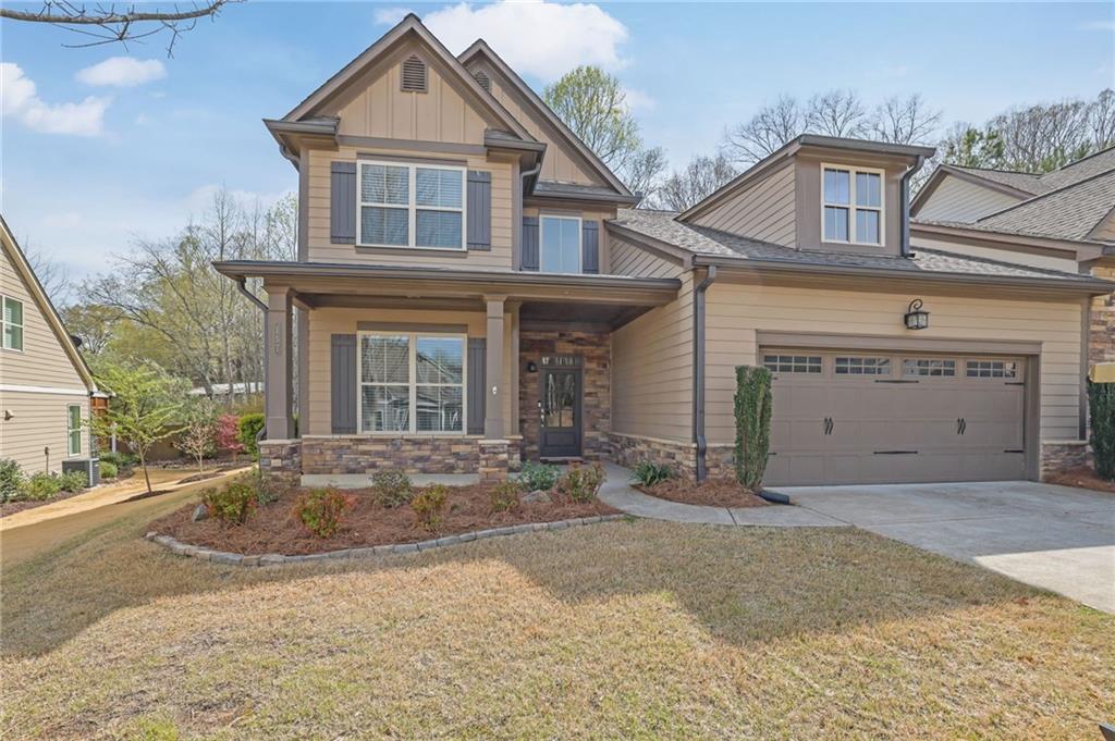 157 River Knoll Way, Dahlonega, Georgia image 2