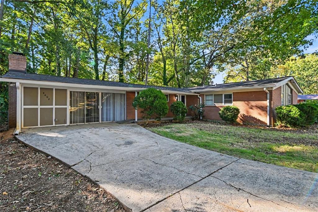 4602 Santa Fe Trail SW