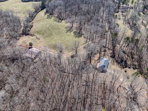 A home in Ellijay