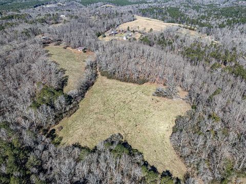 A home in Ellijay