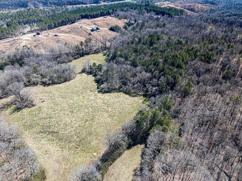 A home in Ellijay