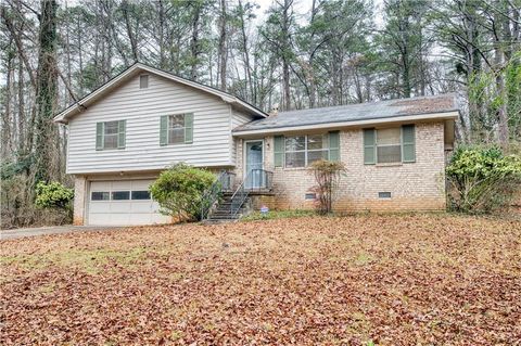 6100 Mincey Road Stone Mountain GA 30087