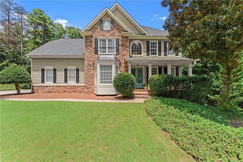 4015 Eyrie Farms Lane Cumming GA 30041