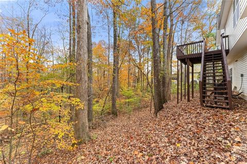 A home in Douglasville