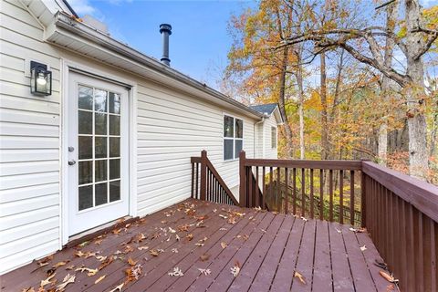 A home in Douglasville