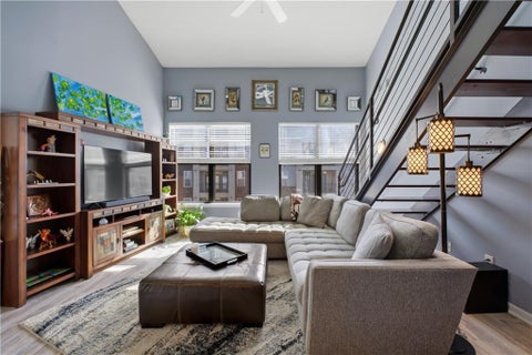 Condo For Sale - 400 17th Street #1401<br/> Fulton County, Atlanta, GA 30363