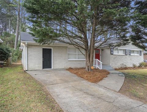 Photo of 1146 CANAL Street, Decatur, GA 30032 (MLS # 7523224)