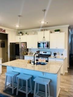 776 Woodstock Grove Drive