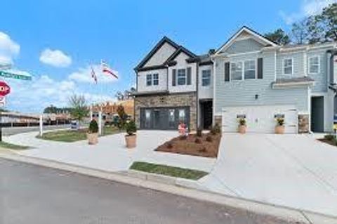 776 Woodstock Grove Drive Woodstock GA 30188