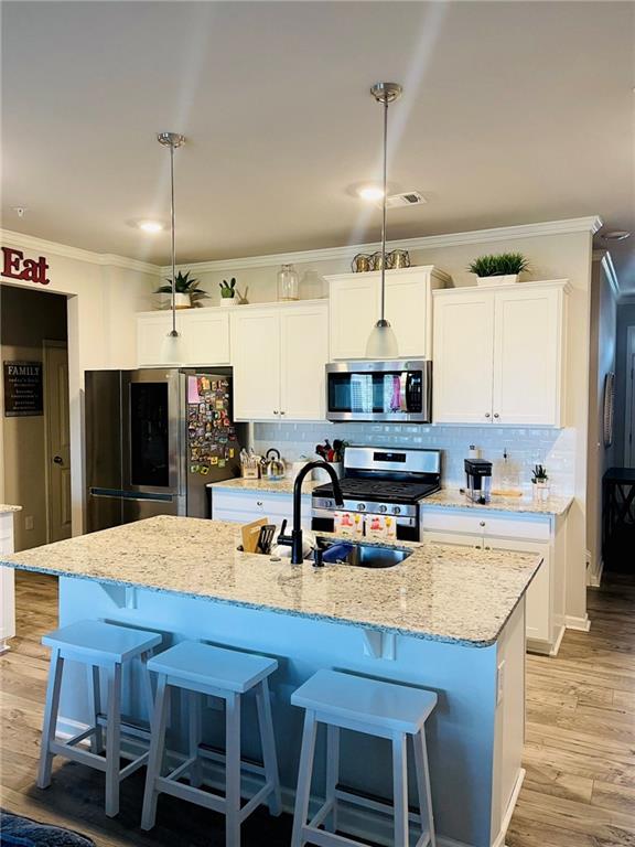 776 Woodstock Grove Drive
