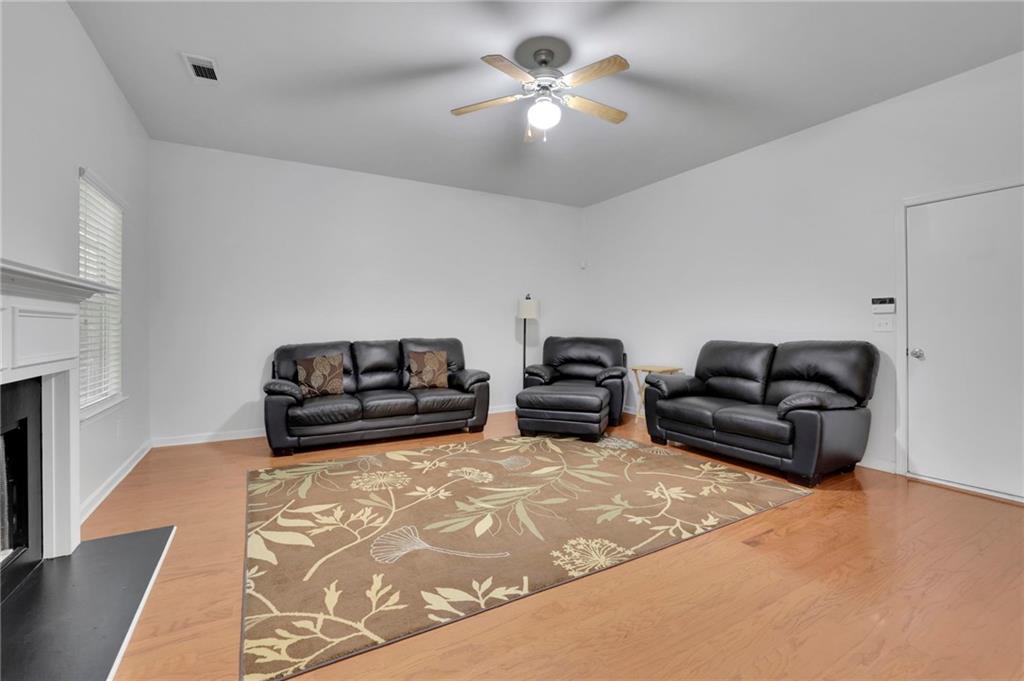 5130 Hopewell Manor Drive, Cumming, Georgia image 15