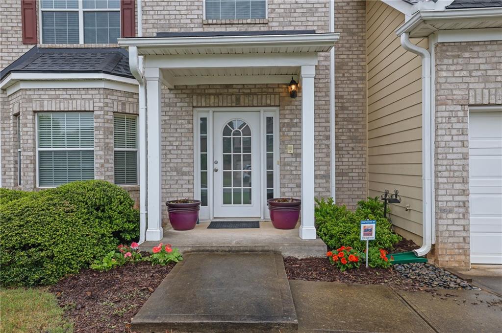 5130 Hopewell Manor Drive, Cumming, Georgia image 4