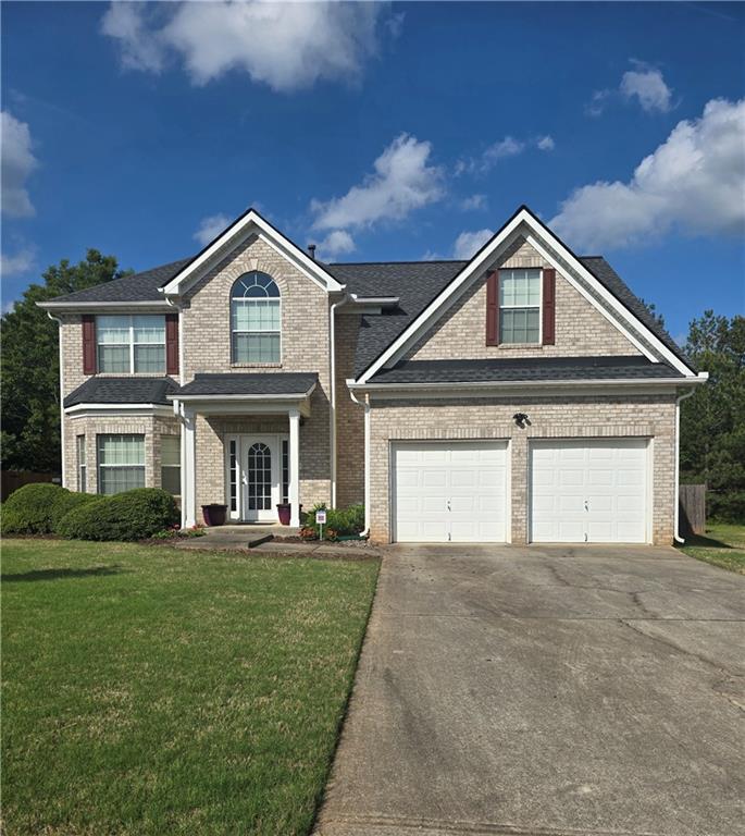 5130 Hopewell Manor Drive, Cumming, Georgia image 1