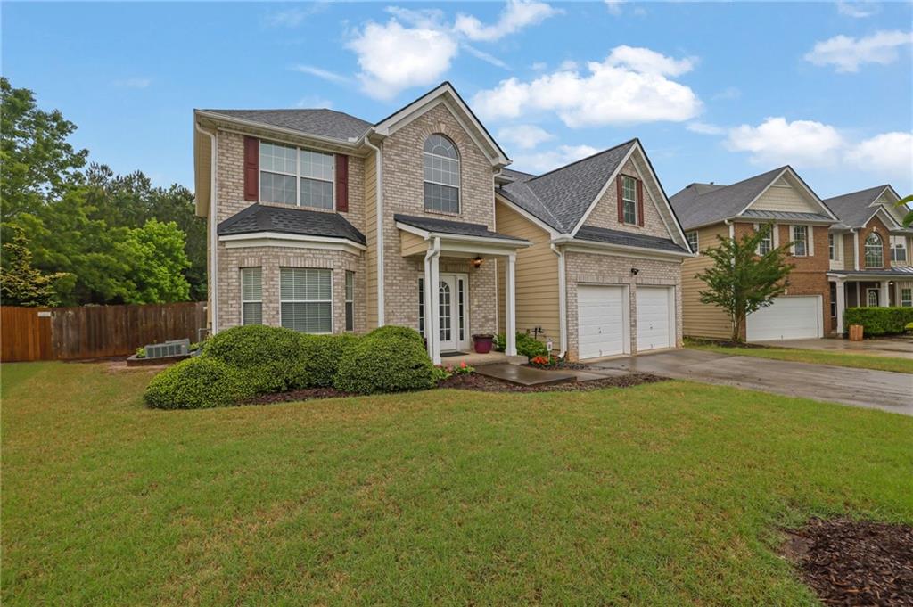 5130 Hopewell Manor Drive, Cumming, Georgia image 3