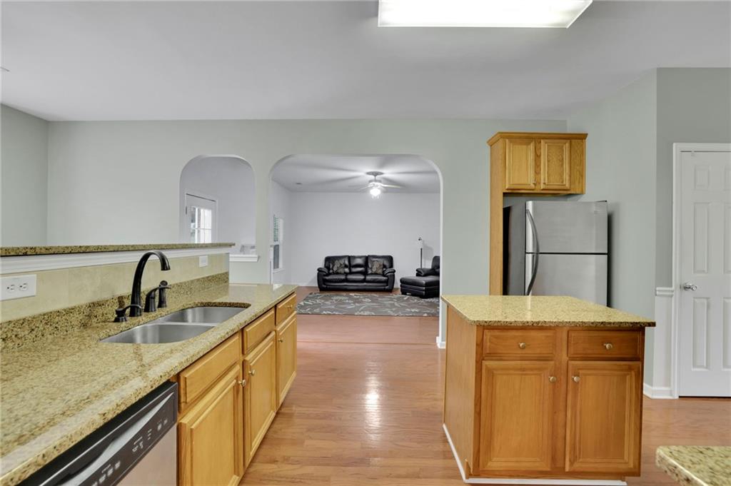 5130 Hopewell Manor Drive, Cumming, Georgia image 11