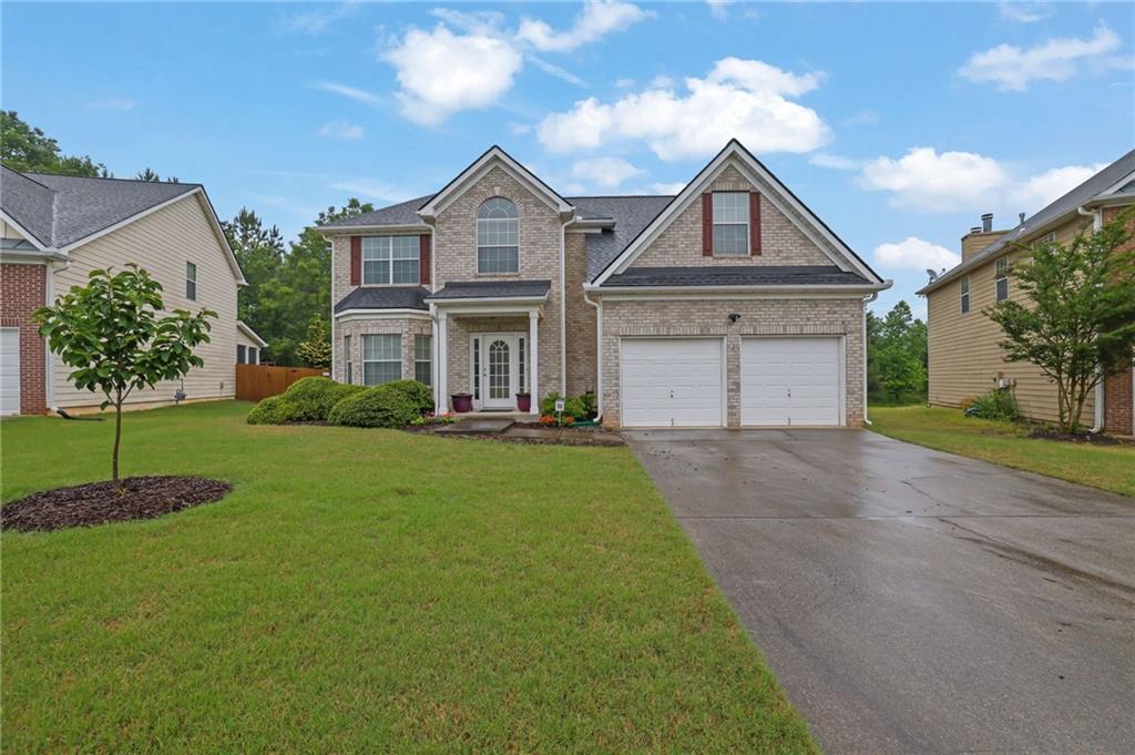5130 Hopewell Manor Drive, Cumming, Georgia image 2