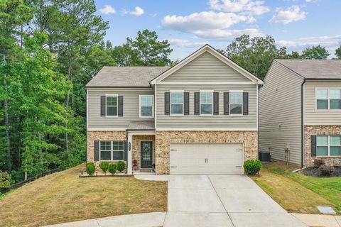 A home in Lawrenceville