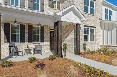 322 Evie Lane Canton GA 30015