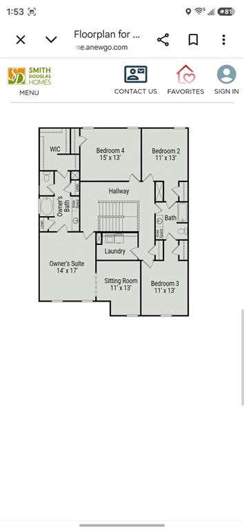 Homes For Rent - 229 Chase Drew Drive<br/> Cartersville, GA 30120