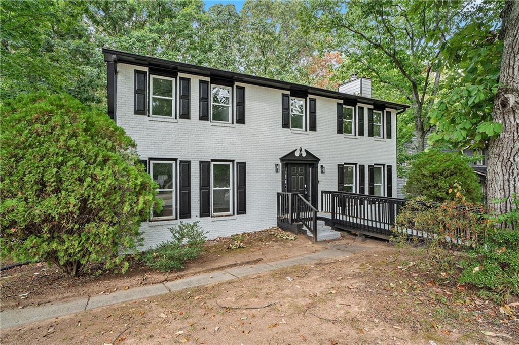 3333 Devaughn Drive, Marietta, Georgia image 1