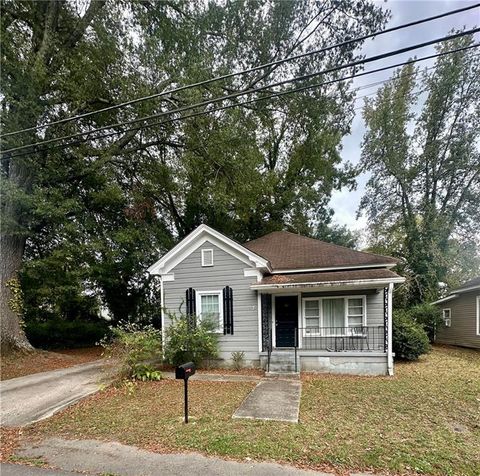 3 Grover Street SW Rome GA 30161