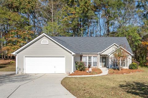 A home in Winder