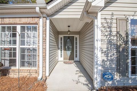 A home in Winder