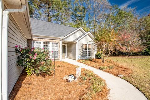 A home in Winder