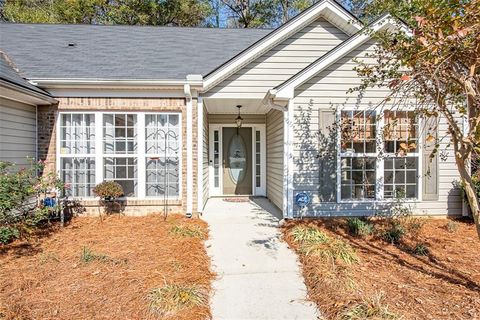 A home in Winder