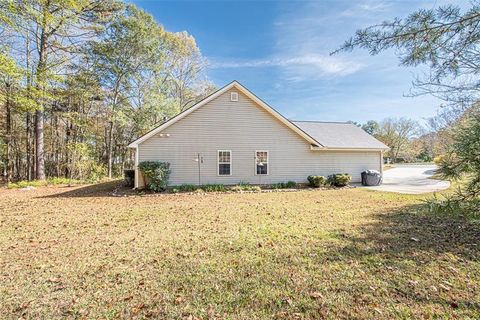 A home in Winder