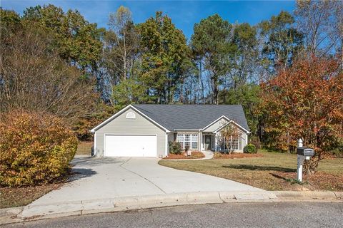 A home in Winder