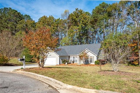 A home in Winder