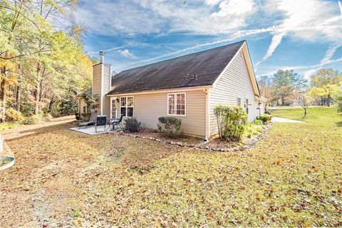 A home in Winder