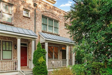 218 Marion Place NE Atlanta GA 30307