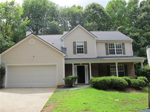 A home in Lawrenceville